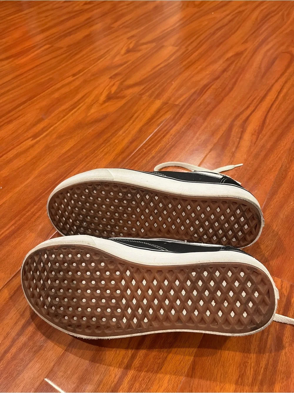 Vans classic staple
